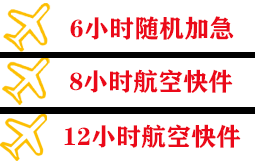长安航空快运快递公司,专业空运当天件